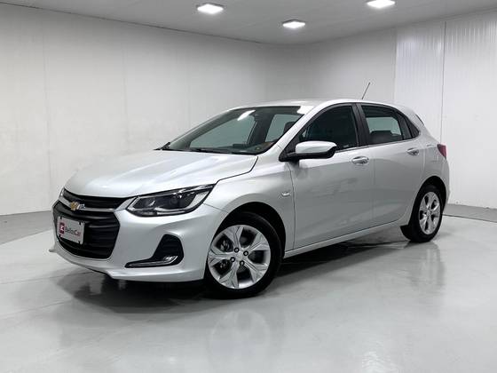 CHEVROLET ONIX 1.0 TURBO FLEX PREMIER AUTOMÁTICO CHEVROLET ONIX 1.0 TURBO FLEX PREMIER AUTOMÁTICO
